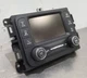 🔥18 19 DODGE RAM 1500 PICKUP  5.0" SCREEN W/SATELLITE RADIO OPT RA2 GENUINE OEM