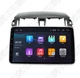 10.1'' Android 9.1 Car GPS Player Rotating Screen 2+32G For Toyota Corolla 07-13