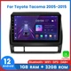 For Toyota Tacoma 2005-2015 Android 12 Car Radio Stereo Carplay GPS NAVI BT 32GB