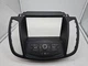 2017-2018-2019 Ford Escape Center Dash Radio Climate Air Vent Bezel Trim OEM