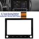 8" NAV 2 knobs Touch Screen For 2020-2022 Mitsubishi Outlander 8740A130 8740A040
