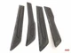 2014 BMW 330i 340i 328i 335i F30 F31 Door Entrance Trim Set 4pc Black 7263315