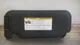 22 2022 TOYOTA COROLLA SEDAN SUN VISOR RIGHT PASSENGER BLACK 