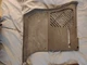 VINTAGE 1968-1970 AMC JAVELIN AMX RIGHT & LEFT KICK PANELS VENT DOORS GREEN USED