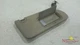 2019 Nissan Murano Sunvisor RH Passenger Right Gray