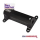 Joes 25837, One Black Aluminum Heel Stop Billet Alum Threaded 3/8-24 Unf Perform