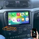 9'' Android 15 Car Stereo Radio Carplay GPS Navi 4+64GB For Volvo S80 2004-2008