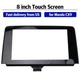 TK49-611J0 Touch Screen Glass 8" for 2016 17 18 19 Mazda CX9 CX-9 Car radio Part