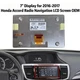 7" Display LA070WV6-SL01 for 2016-2017 Honda Accord Radio Navi LCD Screen OEM