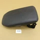 Toyota RAV4 2019-2024 OEM Genuine Arm Rest Center Console Door Lid Black Leather