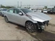Volvo S60        2017 Seat Rear 1461797