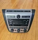 2005 Nissan Murano Radio 6 Disc CD Cassette Player Climate Control 28188 CA010