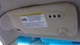 Driver Sun Visor Illuminated Garage Door Opener Fits 10-12 MKZ 717838