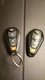 4-Button VIPER (DEI) Keyfob Remote 7145V FCC ID EZSDEI7141 LOT OF 2