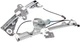 New Genuine Nissan Regulator Assy - Door Window, Rh OE 80720CD01A