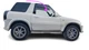 Fits: 1996-1999 Toyota Rav4 2D SUV Passenger Side Front Right Door Window Glass
