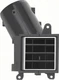 Passenger Side Side Dash Vent AMD Fits Chevrolet Camaro K-3998408