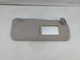 2010-2013 Mazda 3 Passenger Sun Visor Mirror Right Sunvisor Grey LHXG7