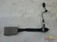 2017 Ford Escape Front Passenger Seat Belt Latch Gray