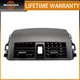 For 09-13 Toyota Corolla Center Dash Board A/C Air Vent Panel Bezel Cover Faongo