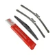 Front & Rear Windshield Wiper Blades For Honda HR-V 2023 - 2025 24" 17" 12"