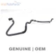 2004-2005 BMW 645CI - Coolant HOSE / LINE 7542540