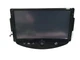 2015-2016 Chevrolet Sonic Radio Receiver Display Screen