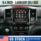 8.4" LCD Touch Screen Display For Jeep Dodge Grand RAM Uconnect Radio Navigation