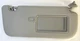 2014-19 Kia Soul RH Passenger Side Sun Visor OEM 268-10783R