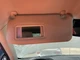 2013-2016 Mazda CX5 Left Driver Sunvisor Gray  W/ illumination OEM
