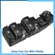 Pack (1) 6131920810 Front Driver Side Power Window Switch for BMW 320i 2013-2018