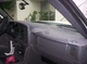 Fits Toyota Tundra 2000-2006 Carpet Dash Board Cover Charcoal Grey