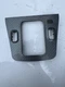 97-04 Mercedes R170 SLK230 Center Dash Carbon Shifter Bezel w/ Switches OEM