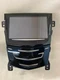 2016 Cadillac SRX Radio Audio Display Screen Panel OEM 84336754 Heated Seats KA1