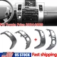 4PCS/Set For Toyota Prius 2004-2009 Center Inner A/C Dash Air Vent Cover Trim