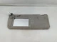 2016-2020 Kia Optima Passenger Sun Visor Mirror Right Sunvisor Grey XI2UL