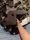 02-10 Lexus SC430 Z40 Master Brake Cylinder Cover Trim Panel 47270-24010 Oem