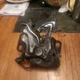 Honda CR-Z CRZ 11-16 Hood Latch Lock Holder Release 74120-SZT-G11, B005, OEM, 20