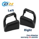 For VW Atlas 2.0L 3.6L Seat Belt Anchor Cover Black 3CN-885-249-C-82V 250-C-82V