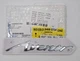 GM OEM 21-23 Envision Avenir Front Door Exterior Trim-Nameplate 84593754
