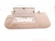 2013-2017 Nissan Sentra Driver Side Interior Sun Visor Dirty  96401-3Sg7a