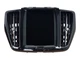 2021&ndash;2023 Volvo XC60 Front Center Display Unit With Air Vents Black Used