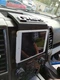 Ford Tablet Dash Mount - UNIVERSAL LIP- F150 F250 F350 F450 F550 F650 F750