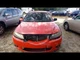 Driver Rear Side Door Electric Hatchback 5 Door Fits 04-08 MAZDA 6 1142145