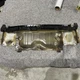 24-26 Tesla Model 3 Rear Body Panel OEM with bracket taked off