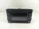 2013-2015 Volkswagen Passat Am Fm Cd Player Radio Receiver LF567