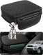 Console Cover for Toyota Tacoma 2005-2015 Armrest Cover Leather Center Console