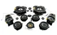 2015 BMW X5 (F15) RADIO STEREO SUB SUBWOOFER TWEETER SPEAKER SET-15