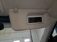 2017 INFINITI QX60 Passenger Sun Visor Assembly Used 4DR SUV Black 268-11677R