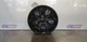 22 JEEP GLADIATOR JT WHEEL RIM 17X7.5" BLACK ALUMINUM 5 SPOKE